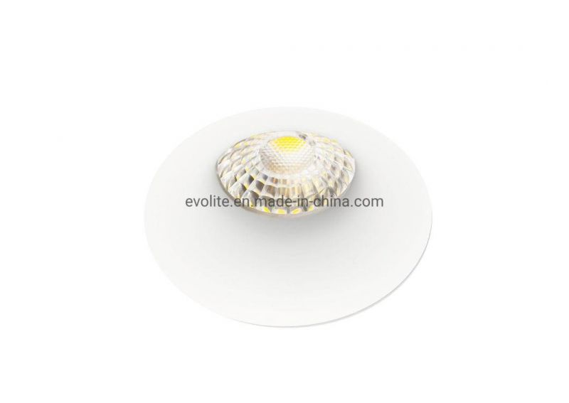 New Product Aluminum GU10 Fitting LED Downlight Fitting MR16 Module Fitting