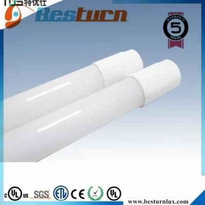 Double-End Replacement T8 Retrofit 18W, 36W LED Glass Tube