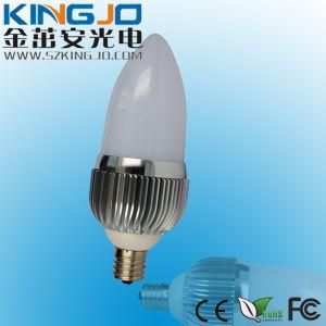 Bridgelux/Epistar Chip 3W LED Candle Light