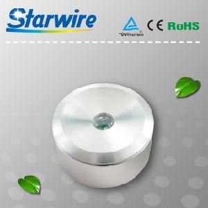 Sw-Pk102-C1X 1W CREE LED Puck Light/Cabinet Downlight