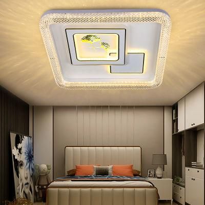Dafangzhou 146W Light Ceiling Light Round China Supplier Starry Night Ceiling VDE Certification Round Ceiling Lamp for Home