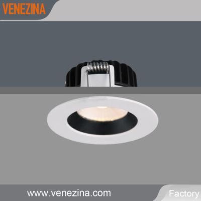 Cast Aluminum Professional Outdoor, IP65 Recessed LED Lighting, LED Spot Light, LED Downlight