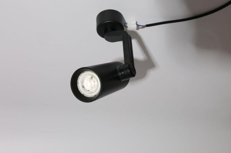 Postmodern Track Light for GU10 Bulb for Indoor Project IP20