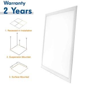 2X2 FT Flat Panel Light 40W 5000 Lumen 5000K White