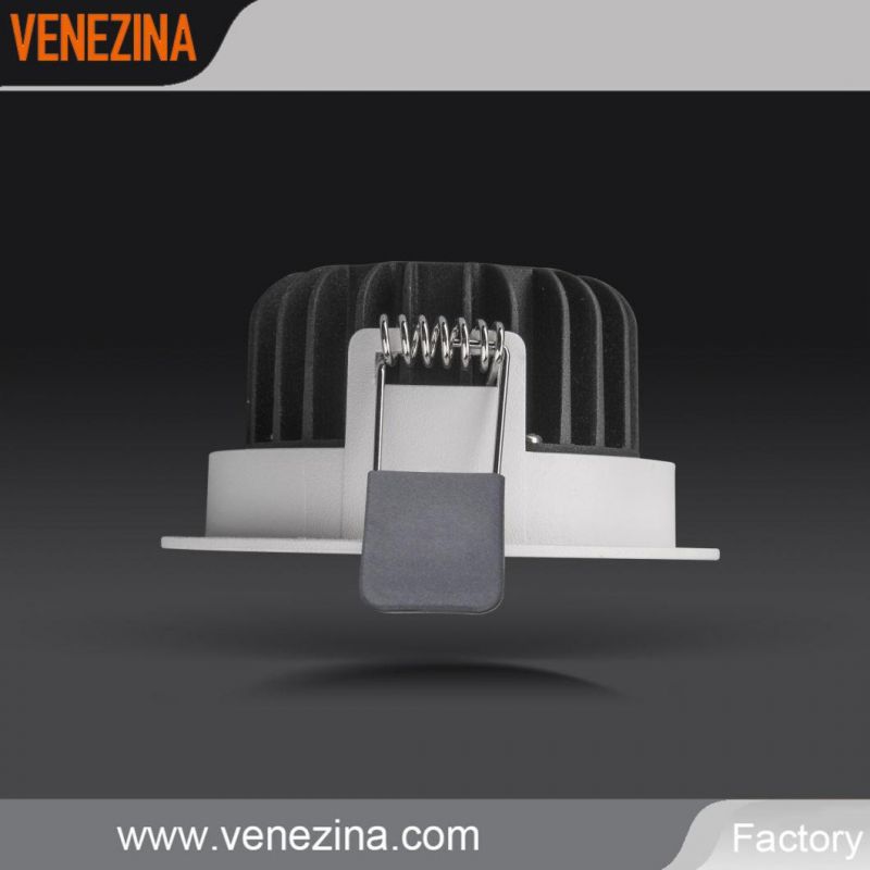 E6021 Pure White LED Ceiling Light Office Light