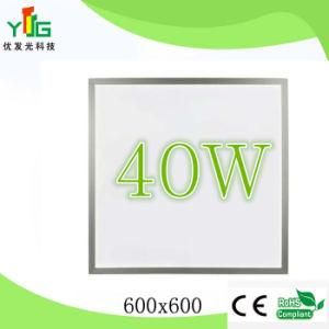 Hot-Selling 40W 600*600 Square LED Ceiling Lamp