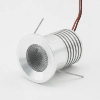 4W CREE Mini LED COB Bulb Light with Dimmable LED Power Supply