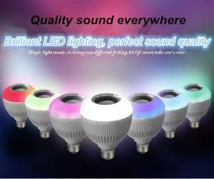 Amusement Smart LED Bluetooth with Speaker