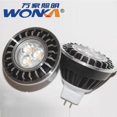 OEM/ODM High-End LED Landscape Lighting Fixtures/MR16 Bulbs