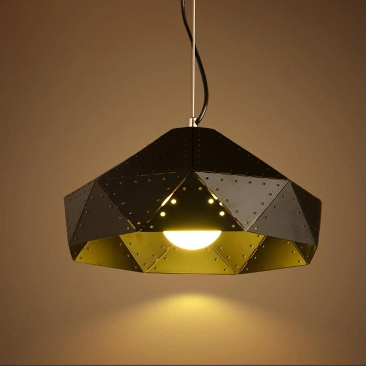 Indoor Hanging LED Modern Decorative Chandelier Ceiling Hotel Pendant Lamp