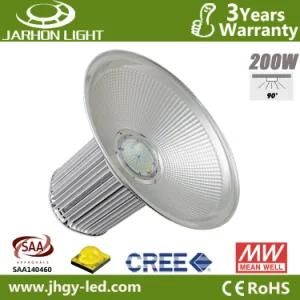 200W SAA CE RoHS Approved LED High Bay Light with 5 Years Warranty