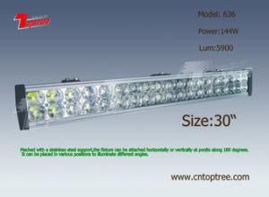 108W LED Truck Light Bar, Size Long 50&quot;