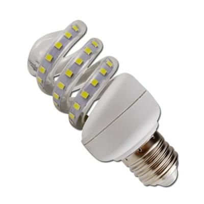 12W LED Energy Saving Bulb Full spiral LED Lights B22 E27 LED Lighting