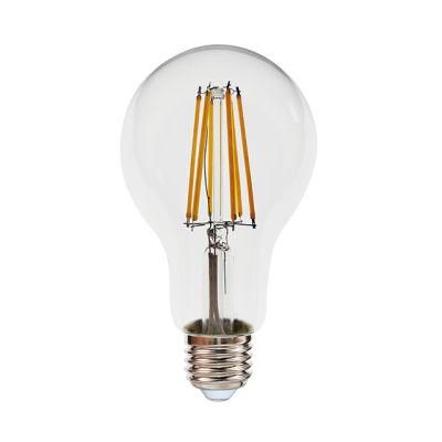Home Lighting Edison A70 220-240V 15W 2000lm High Lumen LED Filament Bulb