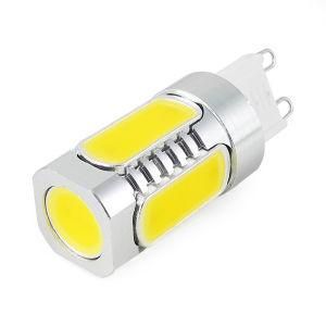 Mengs&reg; G9 6W LED Bulb with CE RoHS COB 2 Years&prime; Warranty (110140047)