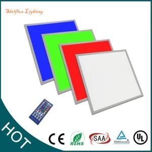 Square White Color 600X600 mm 60X60 Cm 40W Dimmer LED Panel Lighting