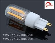 Factory Direct Hot Selling G9 LED Filament Bulb G9 Lamp with Ce RoHS UL