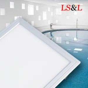 UL IP65 Waterproof Square Round LED Flat Panel Ceiling Light for Office Lighting