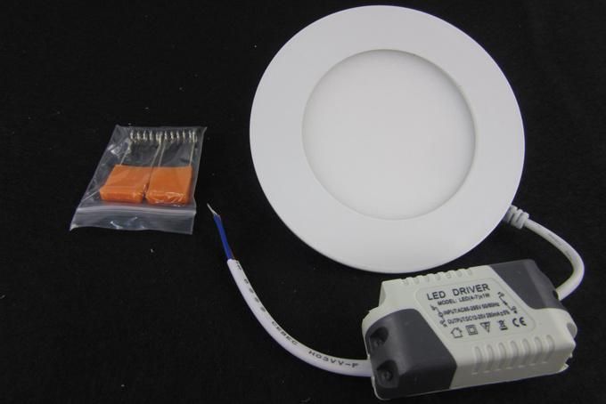 6W Small LED Lights LED Flat Light Panels (SL-MBOO6)