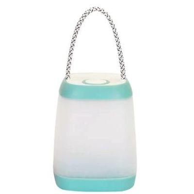 Blue Mini Outdoor Battery Kids LED Camping Lantern