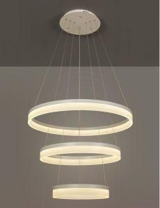 Modern Ring Lamp Acrylic Lamp
