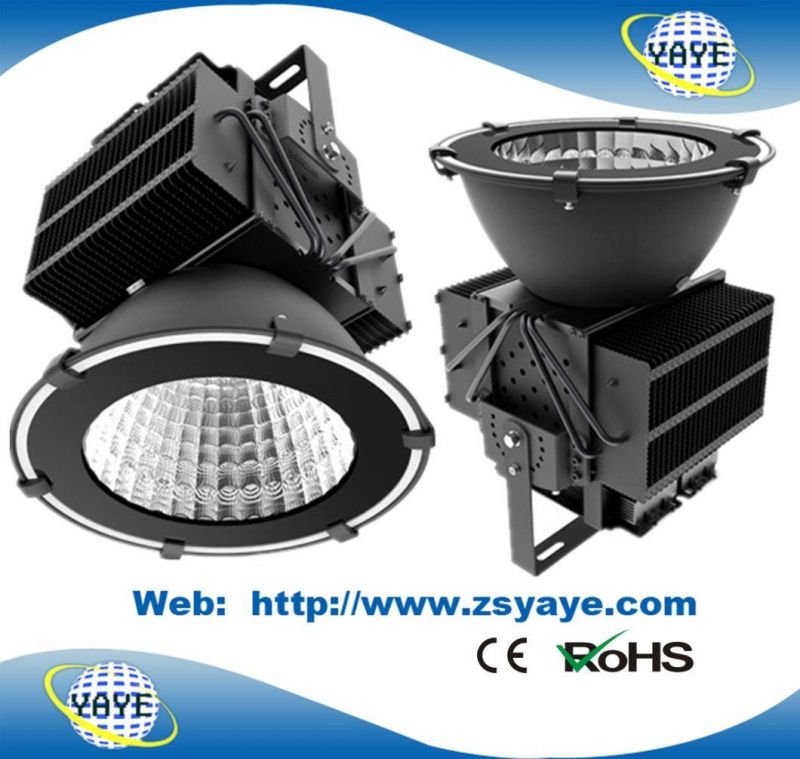 Yaye 18 Waterproof IP65 Ce/RoHS 100W LED High Bay Light / 100W LED Industrial Lamp with 5 Years Warranty