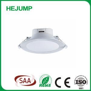 3&quot; 10W IP44 Plastic Clad Aluminum Indoor Flat LED Panel