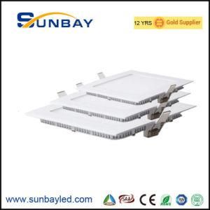 Square SMD LED Downlight 4W 6W 9W 12W 15W 18W 20W