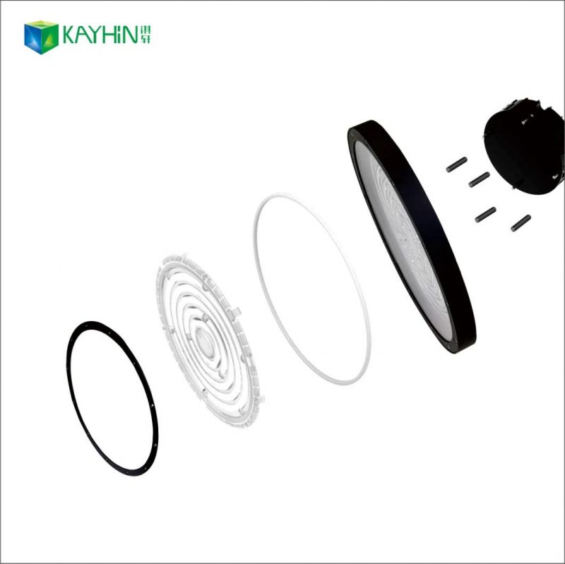 LED Highbay Lamp 100W/150W/200W for Warehouse/Factory/Workshop Outdoor Light Indoor Light Street Light 100W Highbay Light