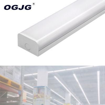 20W 40W Corridor Lighting Fixture Dimmable LED Stairwell Linear Light