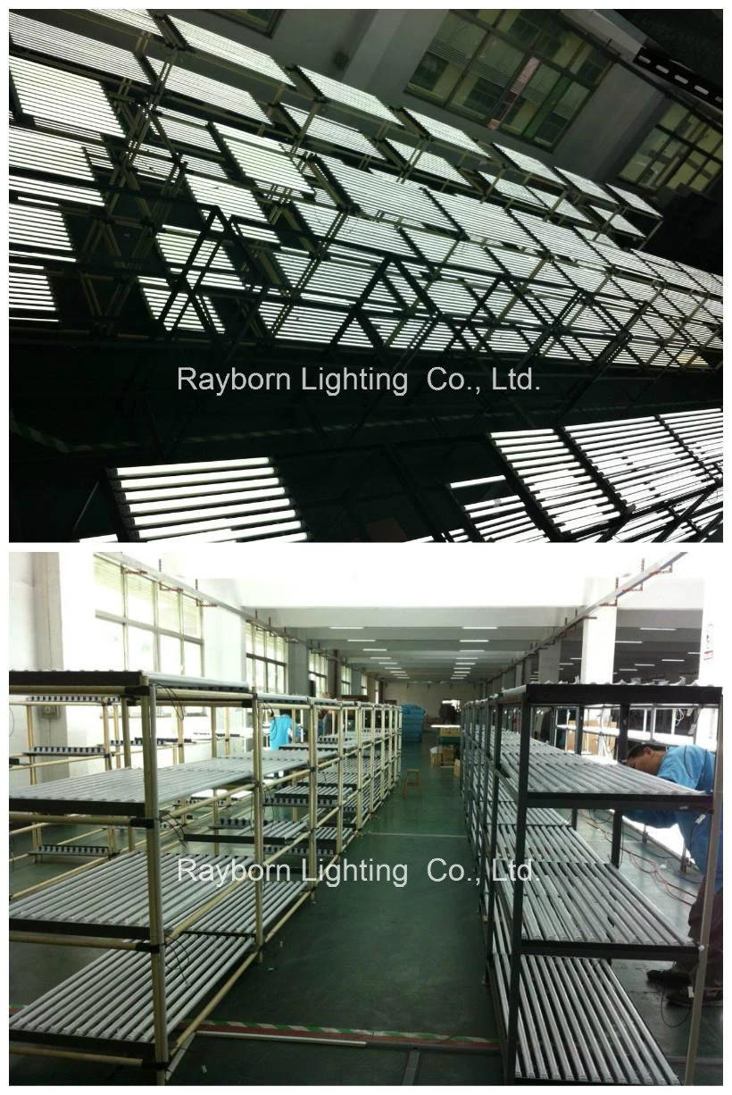 High Quality Frosted Nanomaterial 10W 14W 18W 22W 4 Feet LED Tube Light for Office Meeting Room Lighting
