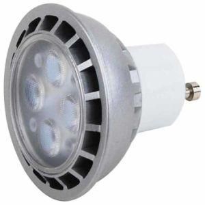 4W 3030SMD LED Lamp with GU10 Base