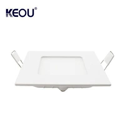 Side Lighting LED Panels, Square LED Panel Downlight with SAA