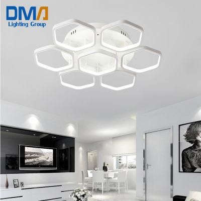 Modern Housing Decorative Multi-Heads Chandelier LED Ceiling Light
