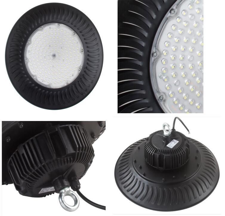 LED Industrial 50W Aluminum Flood Highbay Light for Exhibition Warehouse IP20