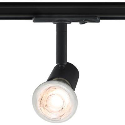 2020 Popular Track Light 3 Circuit LED GU10 Spotlight for Museum Interior Decoration