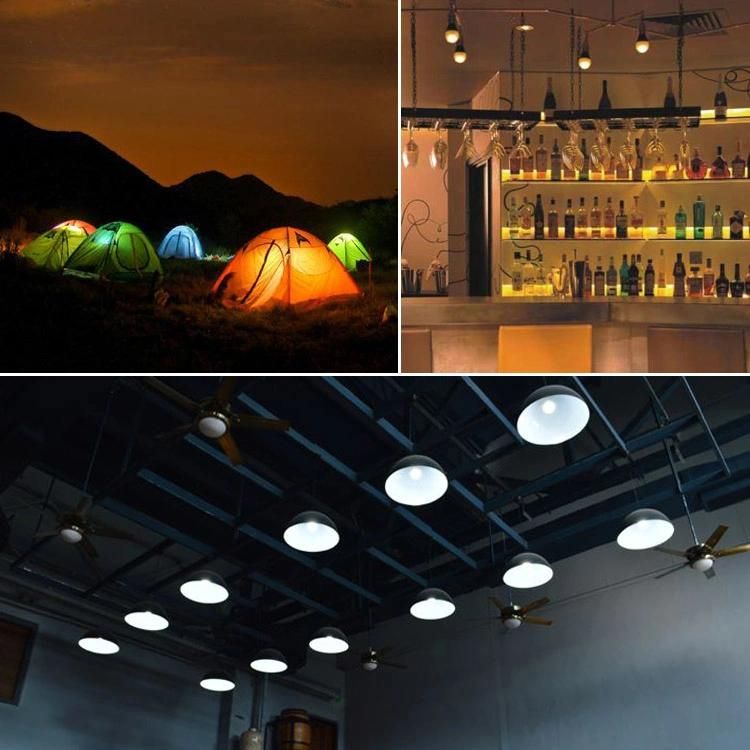 Cheap Wholesale E27 B22 AC DC LED Rechargeable Bulbs