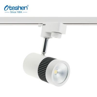 Massive Sale Aluminum COB White COB 8W LED Track Light