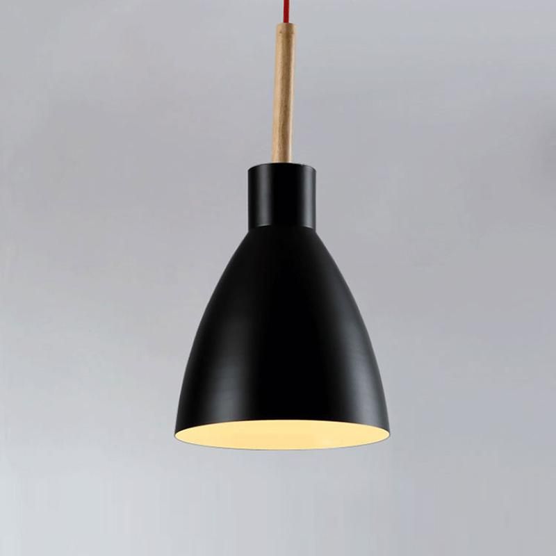 60 Watt Modern Elegance Hanging Lamp Metal Lighting Pendant