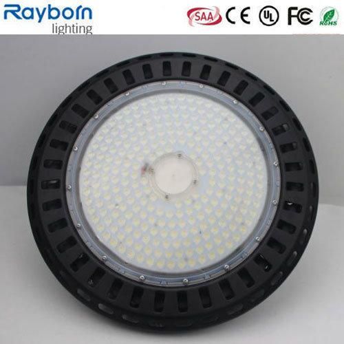 480V UFO LED High Bay Light 100W 200W 250W 150lm/W with CE RoHS ETL