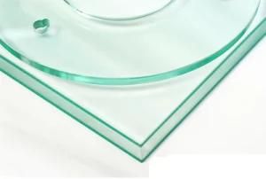 Lighted Cut Size Sheet Glass