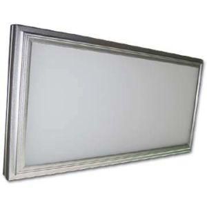 Frosted LED Panel Ceiling Light-Back Lighting 300*600mm P202W (YJM-PL300X600-W-2A)
