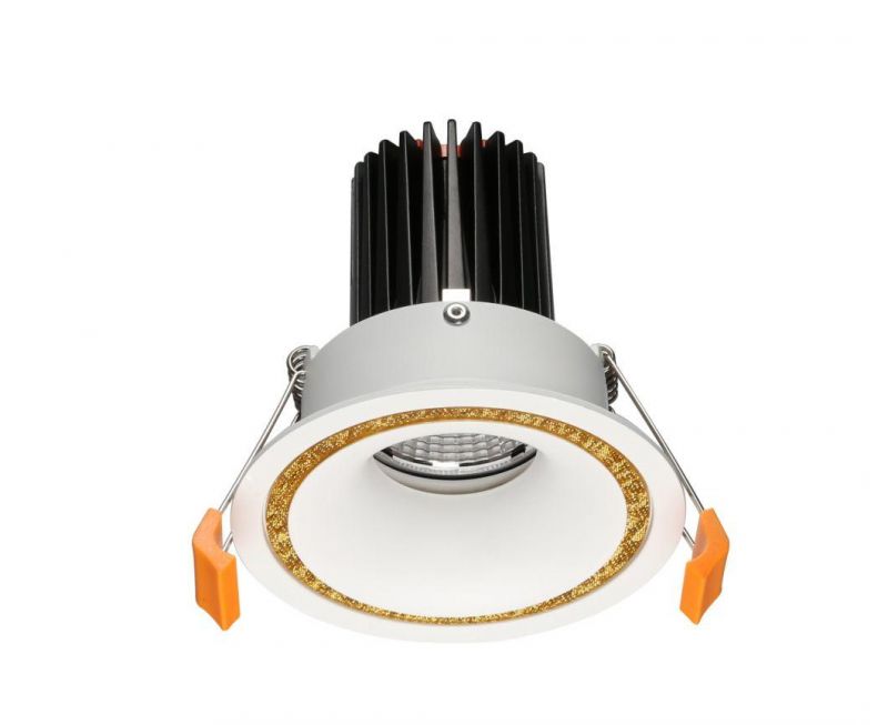 Modern European Style Acrylic LED Downlight Fixture COB LED Module