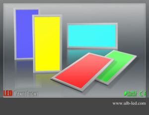 LED RGB/Colorful/Sqaure/Round Panel Light (100-240V, indoor light ))
