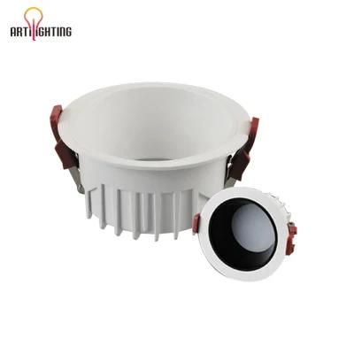 Aluminum Housing SMD COB Spot Down Lamp 5W-40W LED Downlight for Wholesale Competitive Price