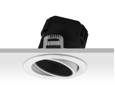 R6931 Adjustable Cast Aluminum Recessed LED Downlight