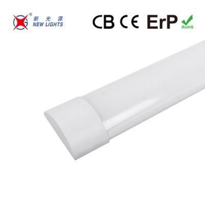 LED Linear Batten Light 18W 36W IP20 ERP CE
