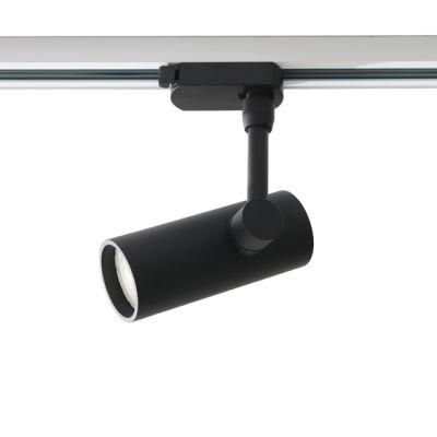 GU10 Modern Spotlight for Trackrail Fixture for Cabinet RoHS