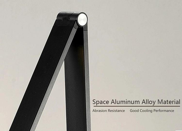 Folding Office LED Reading Table Lamp, Desk Lamp