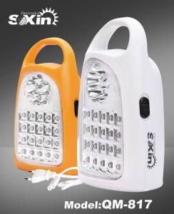 Rechargeable LED Emergency Lamp (QM817)